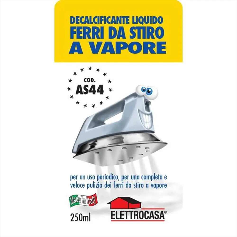ELETTROCASA - AS 44 Decalcificante Stiro