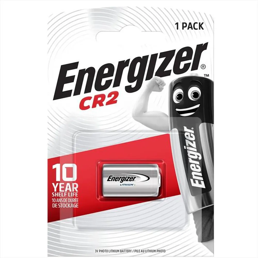 ENERGIZER - Batterie CR2 LITHIUM FSB1