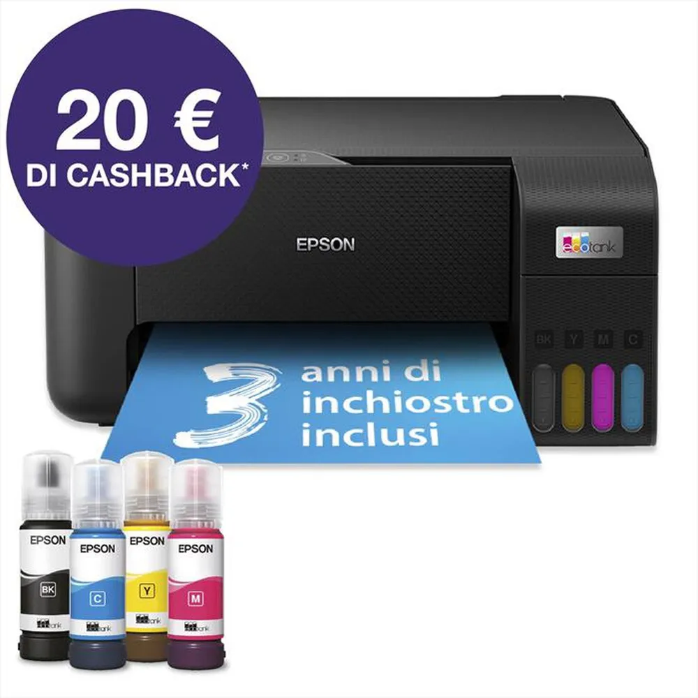 EPSON - Multifunzione ET-2864
