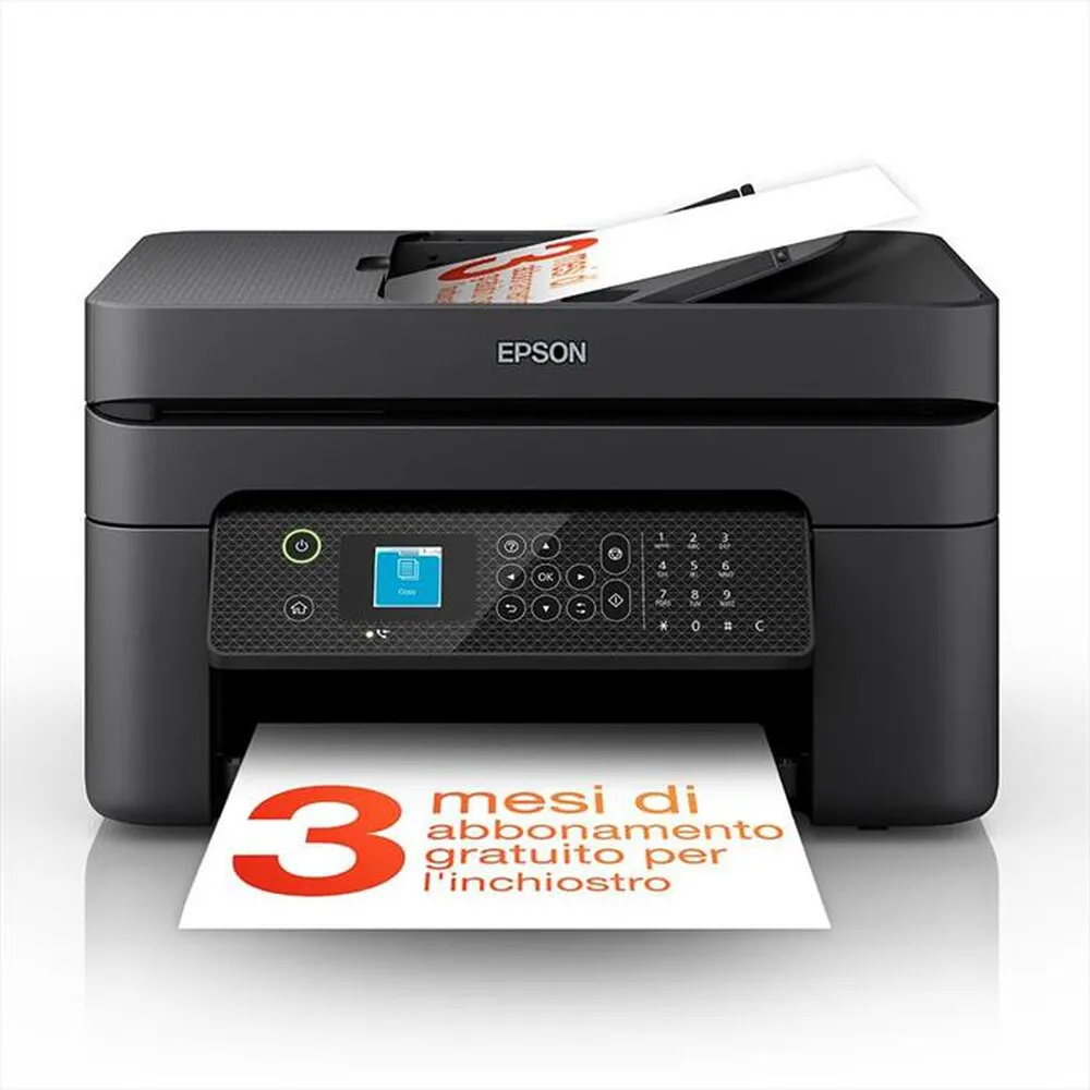 EPSON - Multifunzione WORKFORCE WF-2930DWF