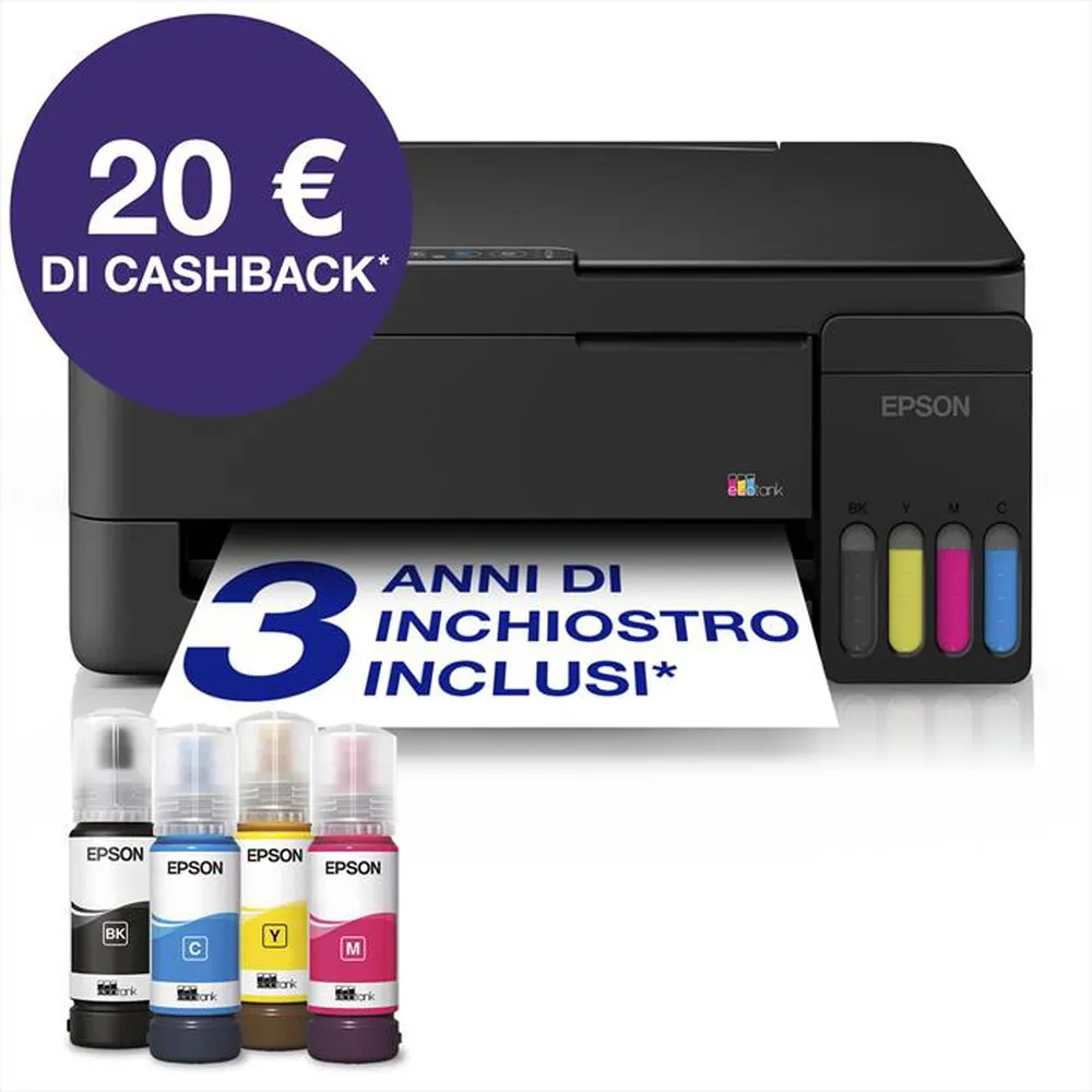 EPSON - Stampante multifunzione ECOTANK ET-2914-Nero
