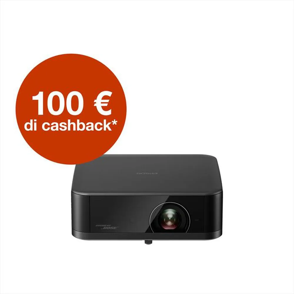 EPSON - Videoproiettore EF-62B-Nero