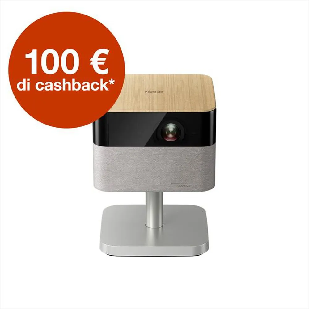 EPSON - Videoproiettore EF-72-Rovere