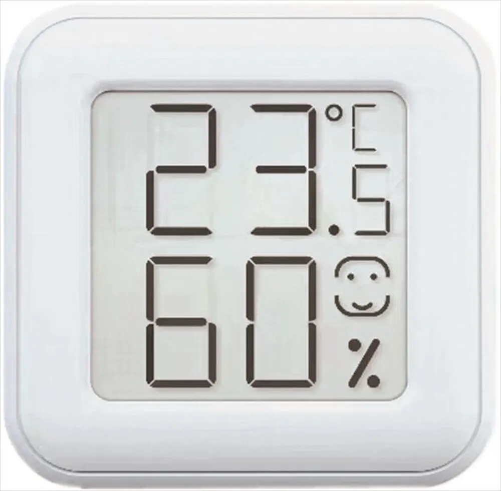 EUROPA TECHNOLOGY - Igrometro DV 502 HT-BIANCO
