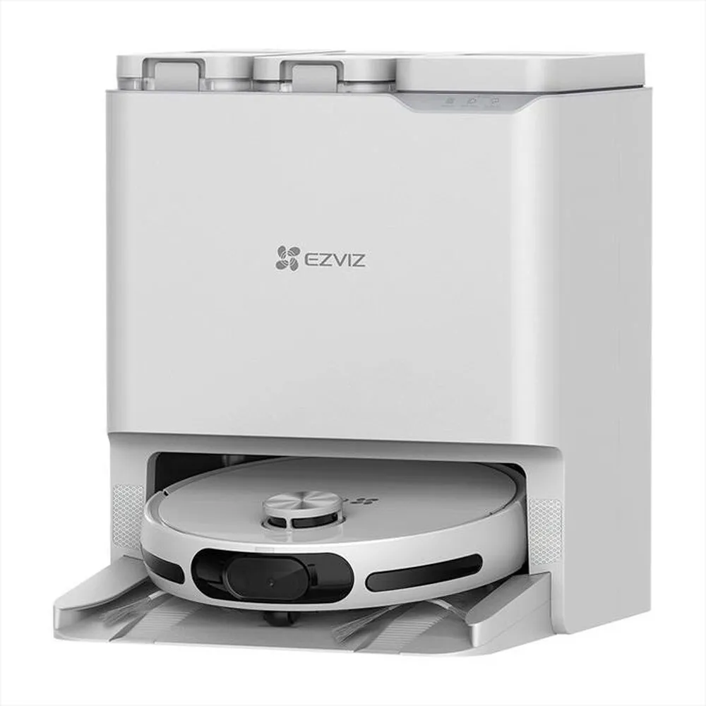 EZVIZ - Aspirapolvere robot RS20 PRO-BIANCO