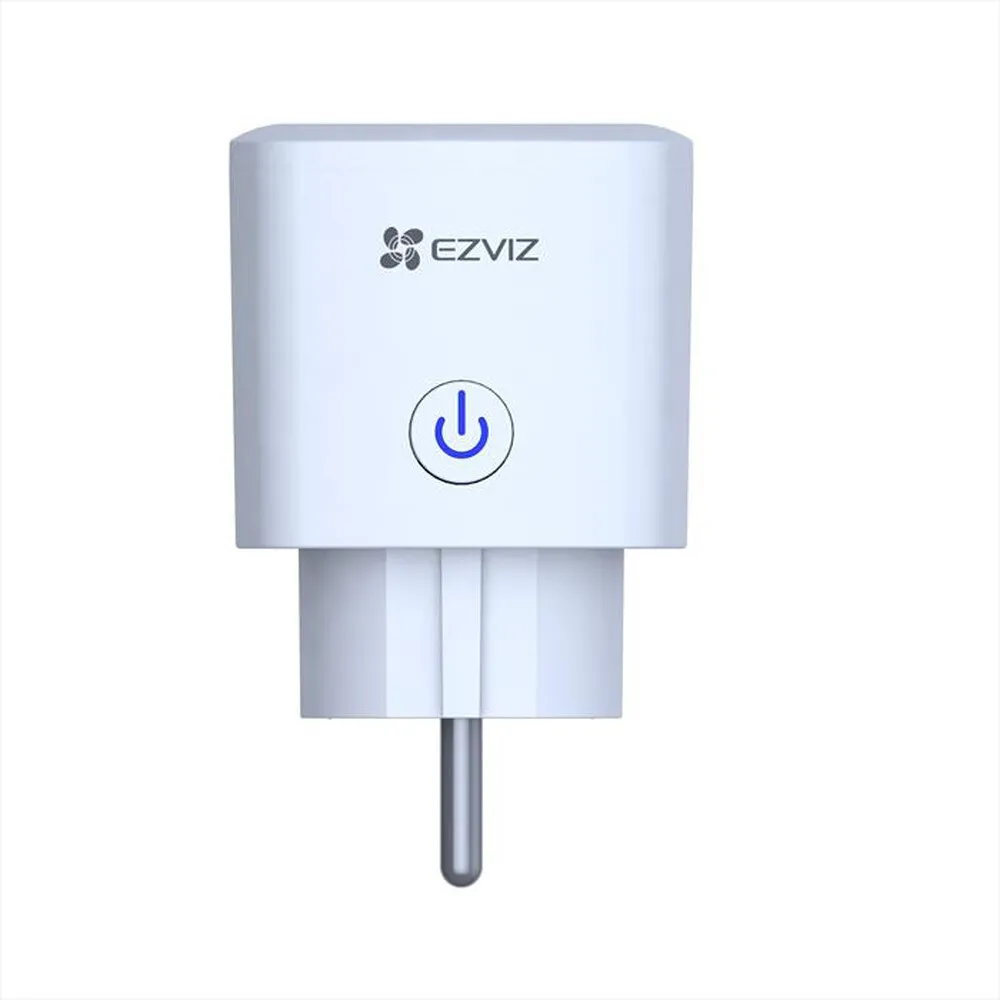 EZVIZ - T30 10B SMART PLUG  CONTROLLO CONSUMI-White