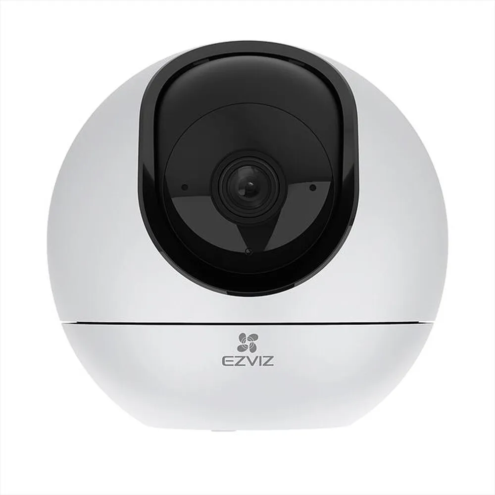 EZVIZ - Telecamera Wi-Fi Smart Home H6 2K+