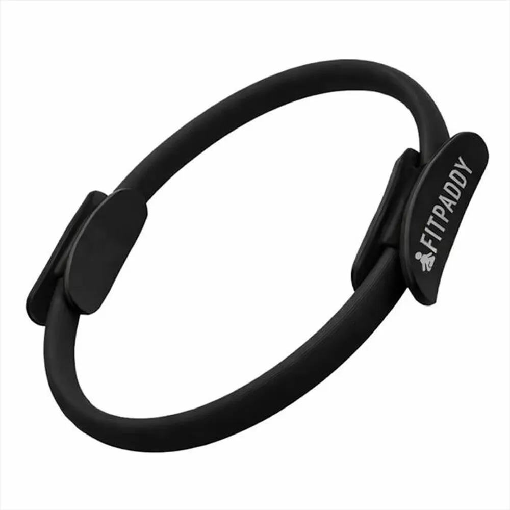 FITPADDY - Anello Pilates da 38 cm PILATES-RING-nero