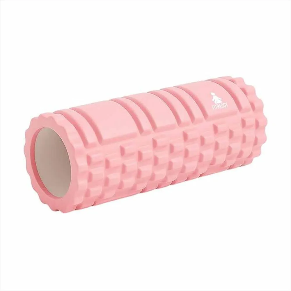 FITPADDY - RULLO MASSAGGIATORE-rosa