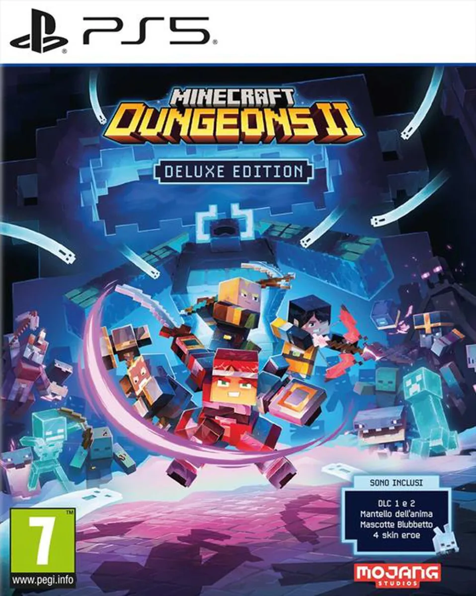 FLASHPOINT DE - MINECRAFT DUNGEONS 2 (DELUXE EDITION)