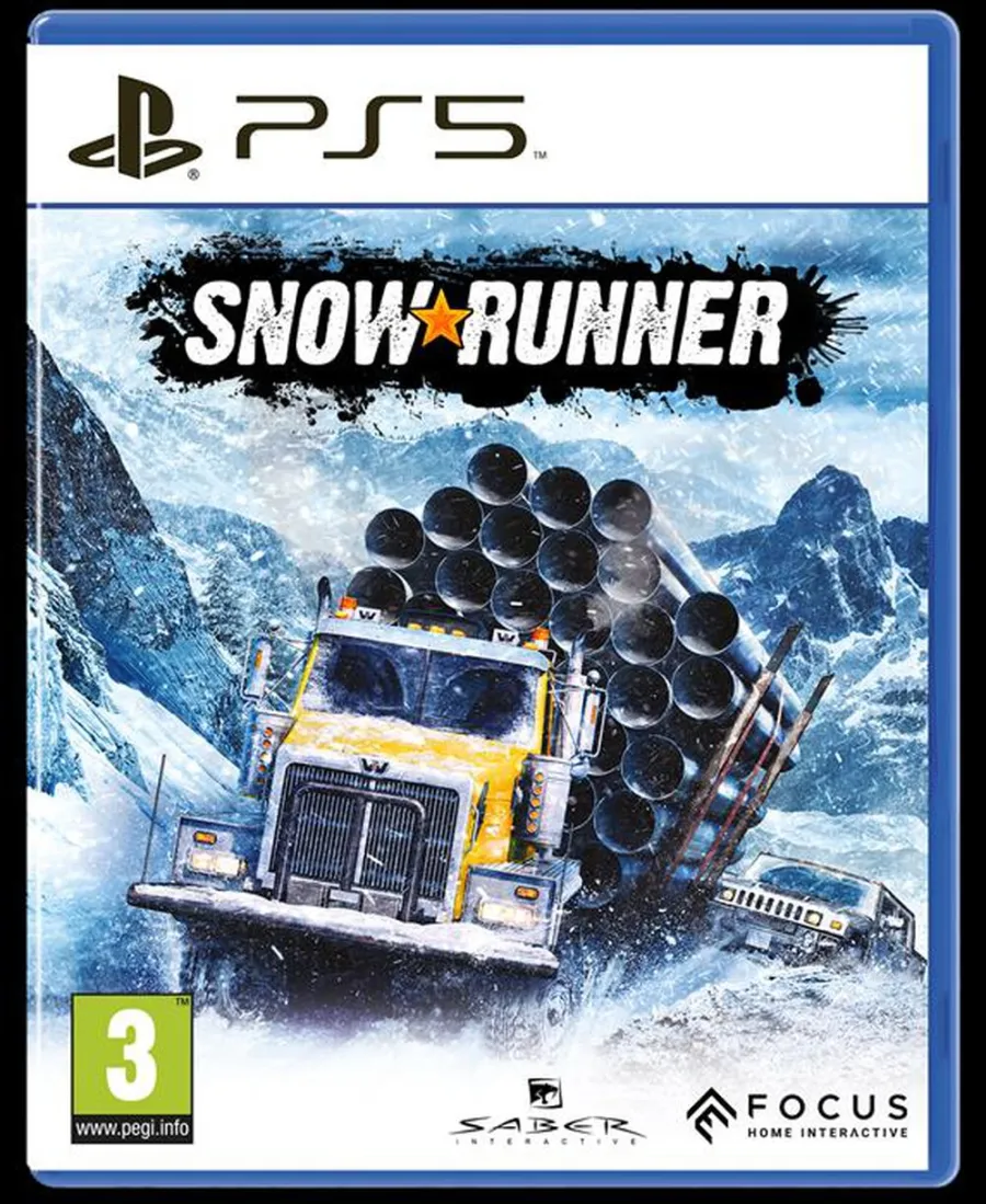 FOCUS HOME - SNOWRUNNER