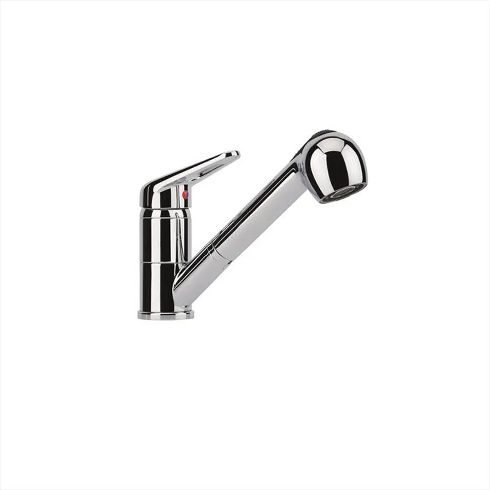 FRANKE - RUBINETTO FRANKE NOVARA PLUS-Inox