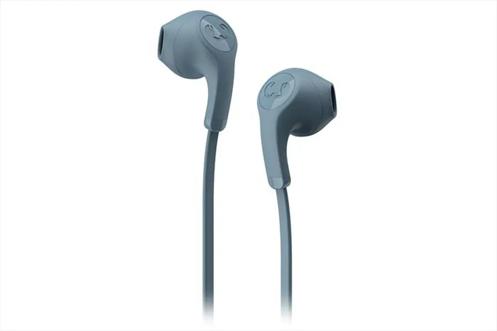 FRESH'N REBEL - Auricolare FLOW USB-C-BLU
