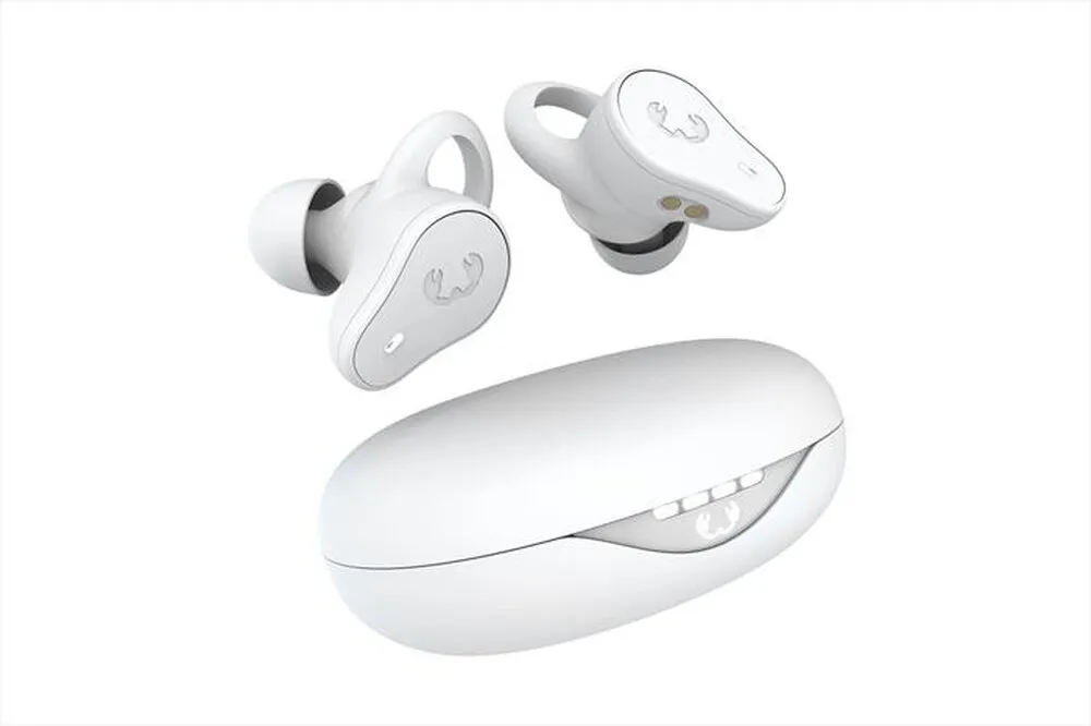 FRESH'N REBEL - Auricolari bluetooth TWINS MOVE-GRIGIO CHIARO