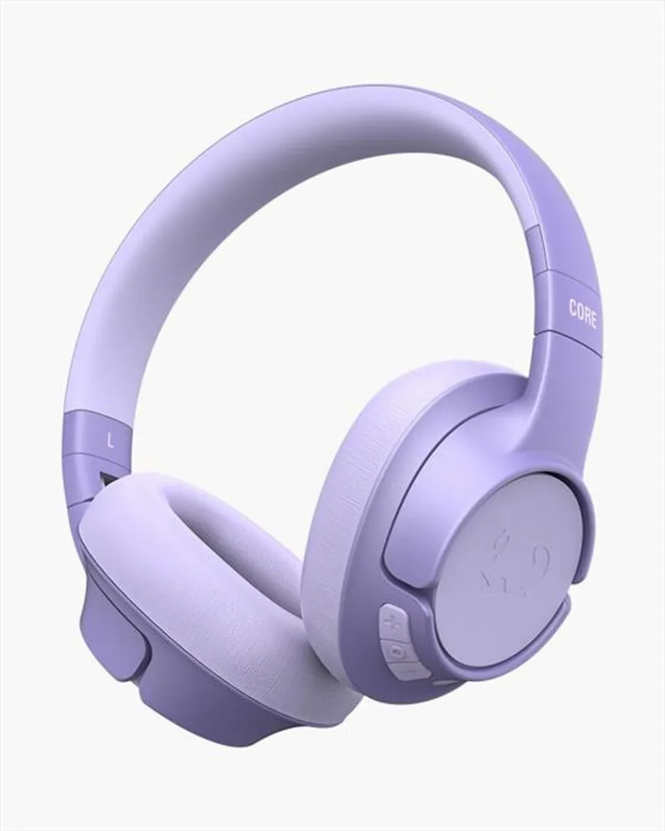 FRESH'N REBEL - Cuffia Bluetooth CODE CORE-Dreamy Lilac
