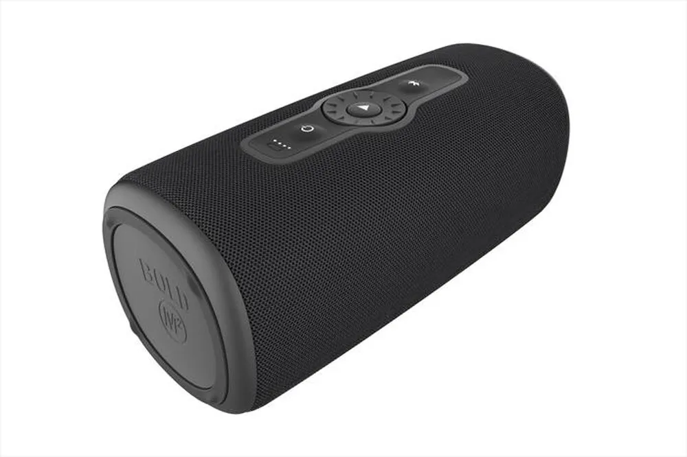 FRESH'N REBEL - Docking/Speaker BOLD M2-GRIGIO SCURO