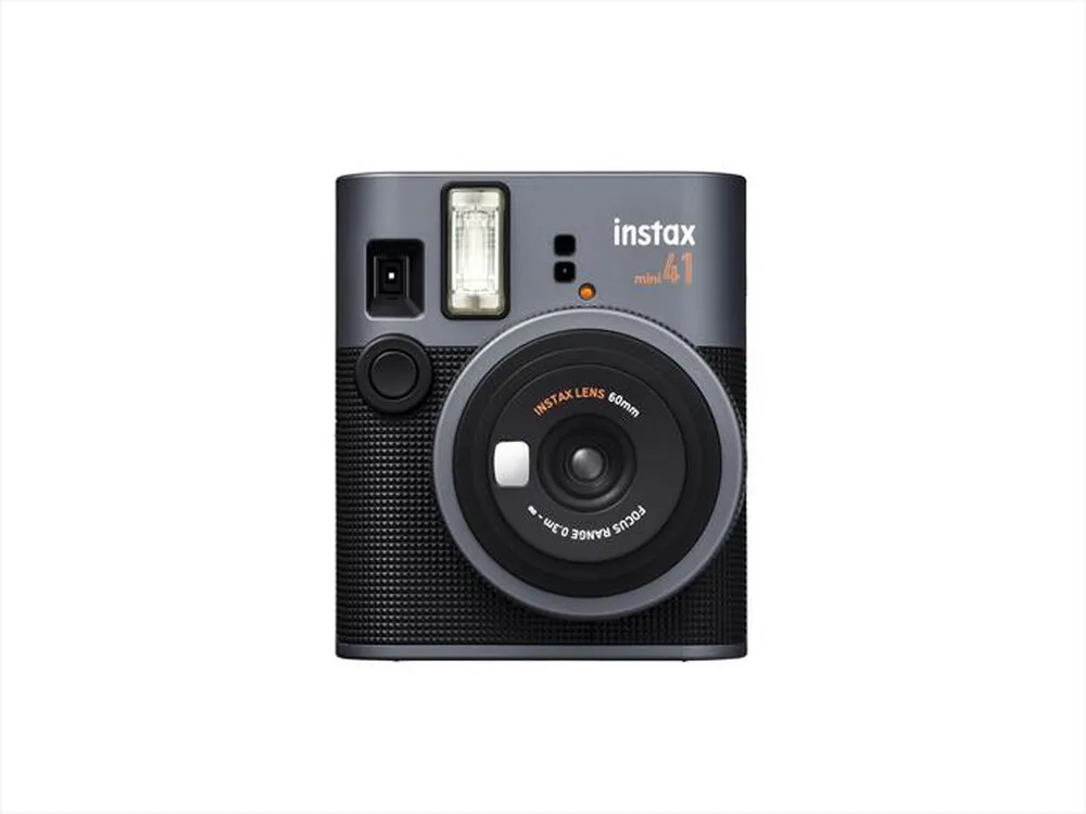 FUJI - Macchina forografica istantanea INSTAX MINI 41-nero