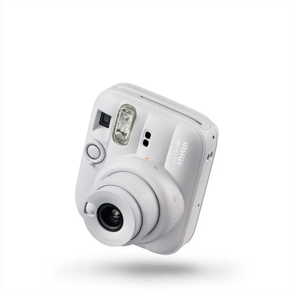 FUJI - Macchina fotografica istantanea INSTAX MINI 13-BIANCO