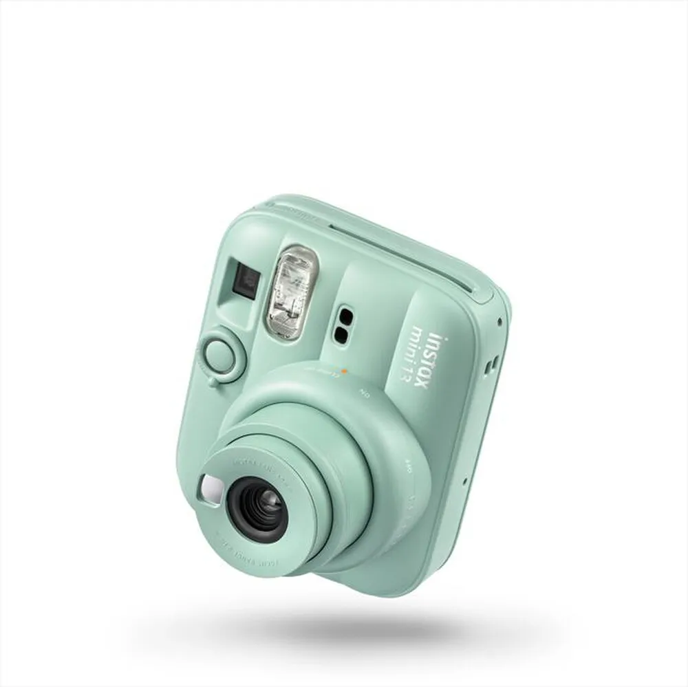 FUJI - Macchina fotografica istantanea INSTAX MINI 13-VERDE