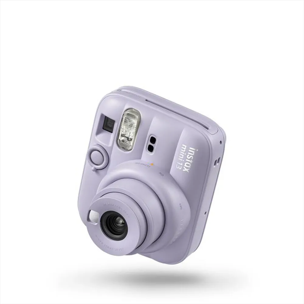 FUJI - Macchina fotografica istantanea INSTAX MINI 13-VIOLA