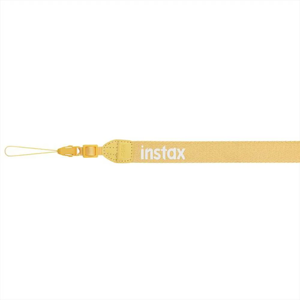 FUJI - TRACOLLA PER INSTAX-GIALLO