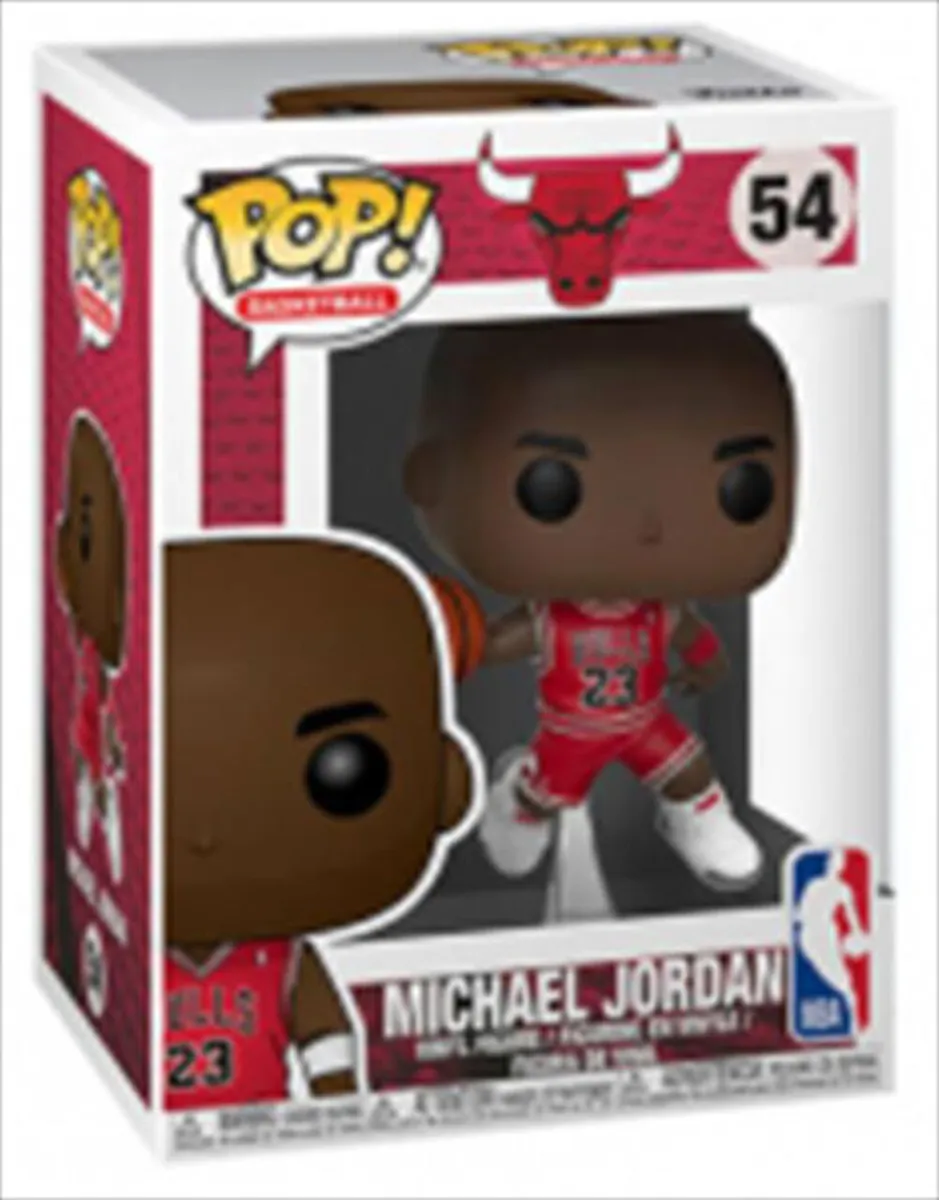 FUNKO - 36890 NBA Chicago Bulls Michael Jordan 54