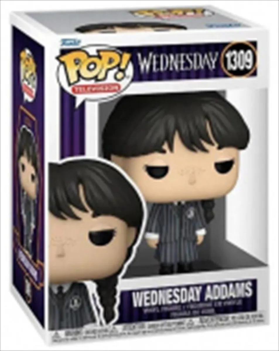 FUNKO - Action figure Wednesday Wednesday Addams 1309