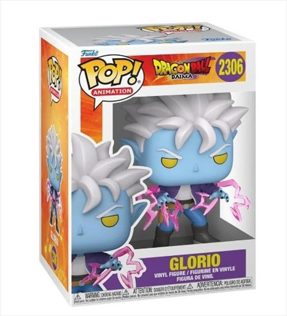 FUNKO - POP Dragon Ball DAIMA Glorio 2306
