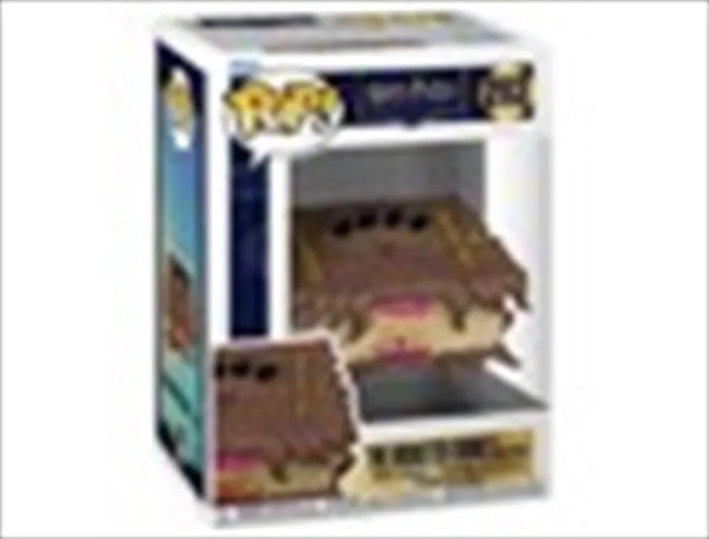 FUNKO - POP Harry Potter The Monster Book Monsters-93382