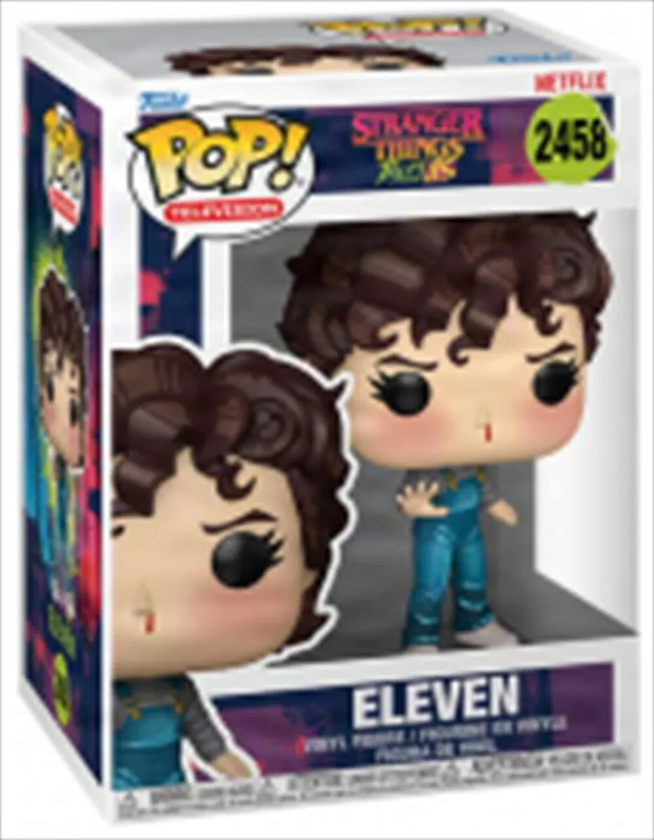 FUNKO - Stranger Things Tales from '85 Eleven 2458