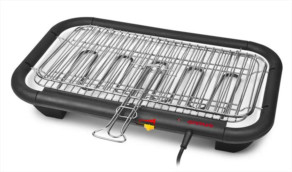 G3FERRARI - G10027 Galactic Grill-Nero