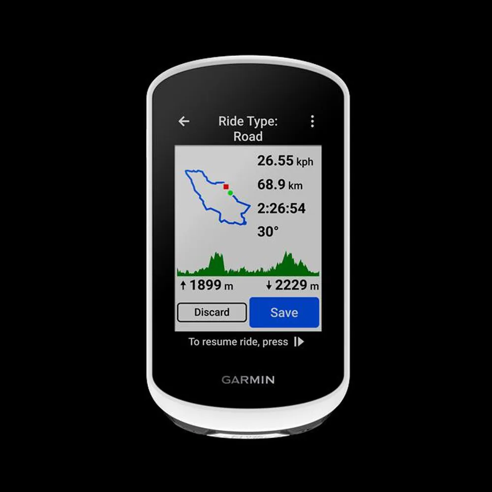 GARMIN - EDGE EXPLORE 2
