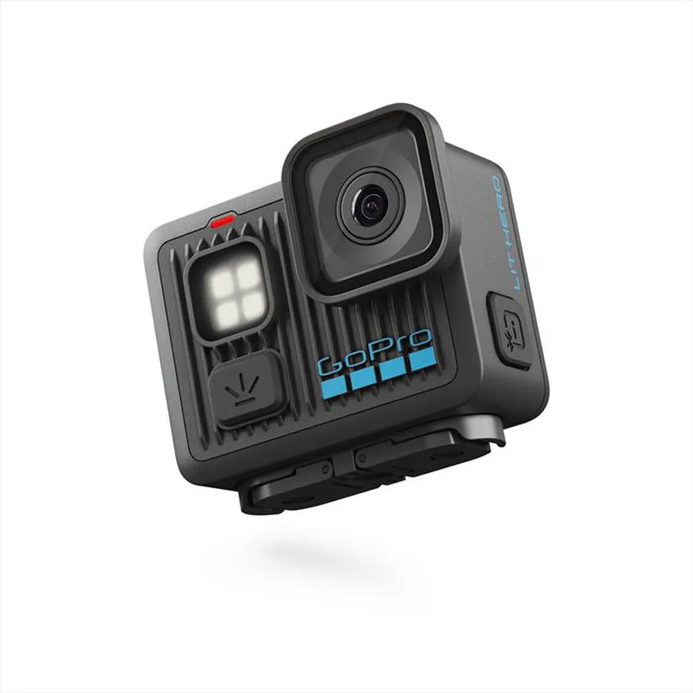 GoPro - Action Cam HERO LIT-Nero