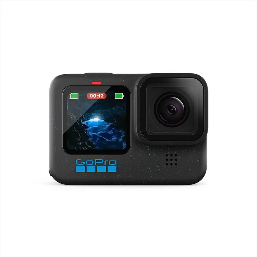GoPro - Action cam HERO12-Black