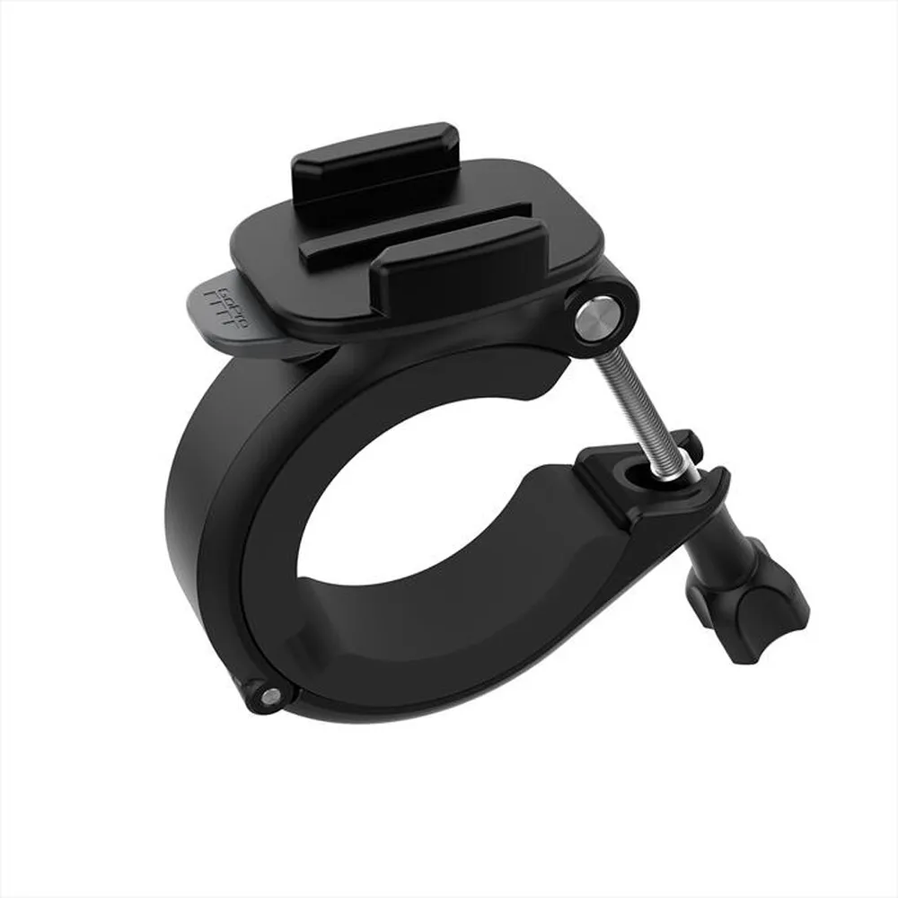 GoPro - LARGE TUBE MOUNT per GoPro-Nero
