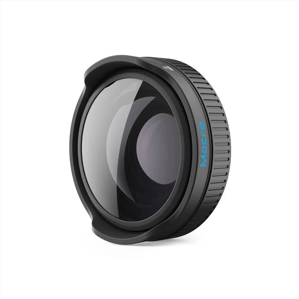 GoPro - MACRO LENS MOD-Nero/Trasparente