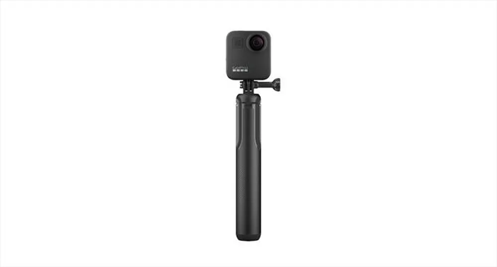 GoPro - MAX GRIP + TRIPOD-Nero