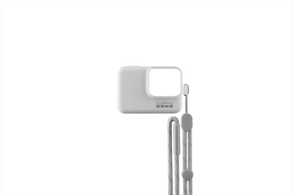 GoPro - SLEEVE + LANYARD-White