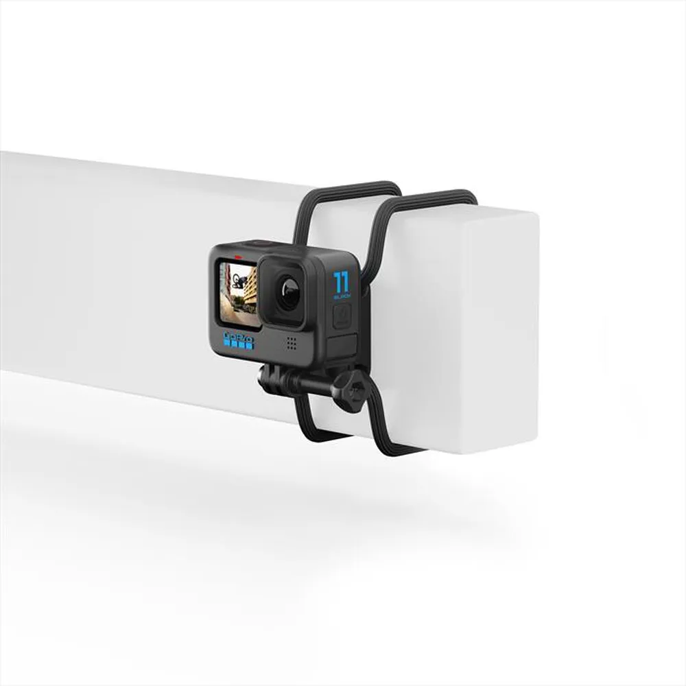 GoPro - Support flessibile GUMBY-Nero