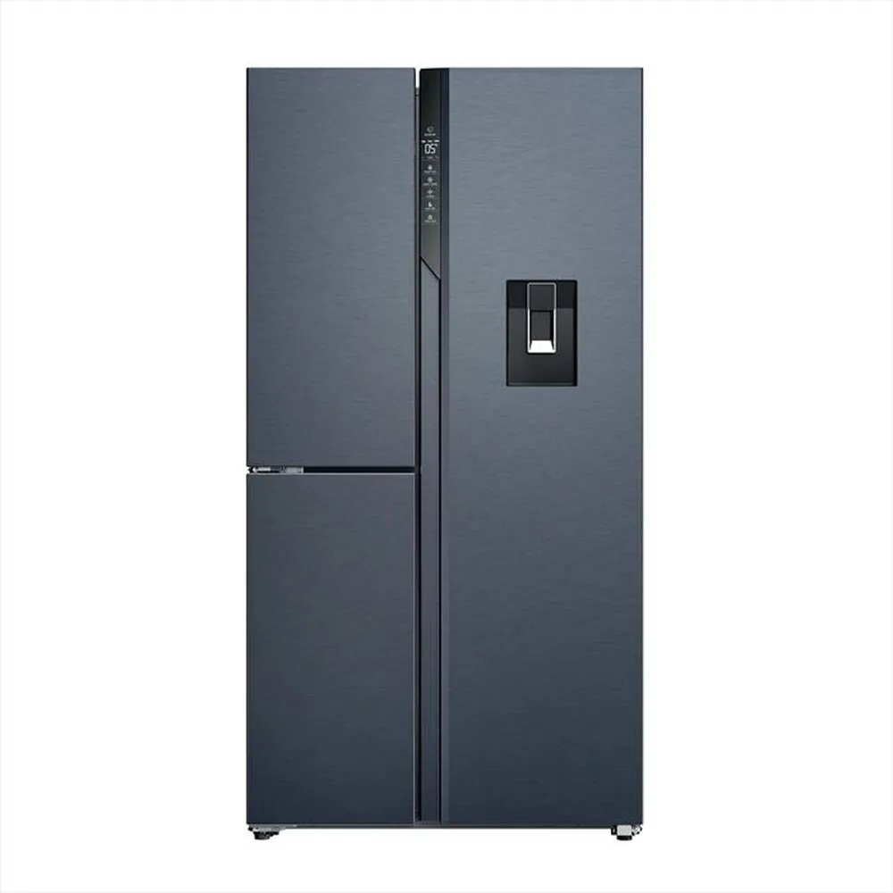HAIER - Frigorifero 3 Porte HSPR79F18EWMB 573L Classe E-Nero
