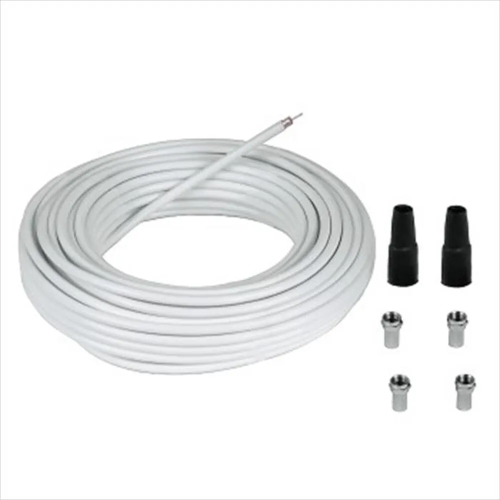 HAMA - 07456607 Cavo SAT KIT 20MT. F/F