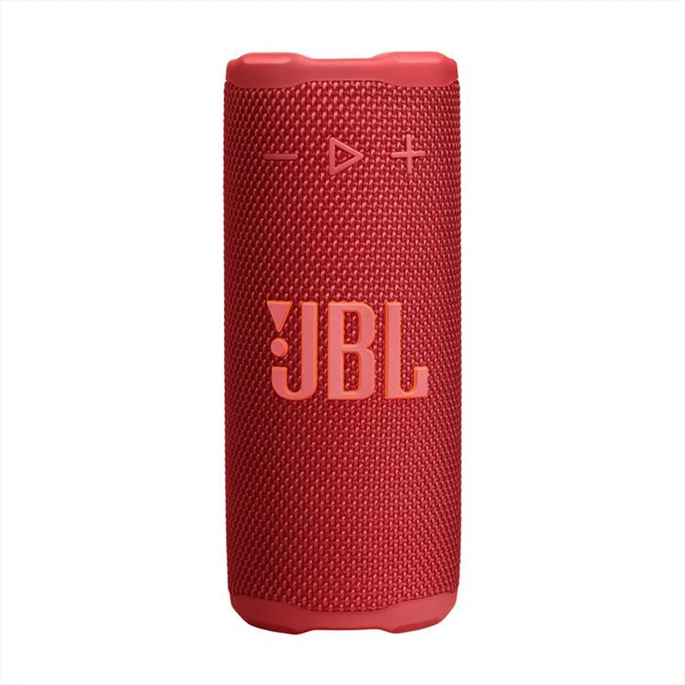 HARMAN KARDON - Diffusore Bluetooth compatto GRIP-Rosso