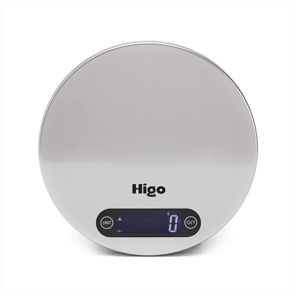 HIGO - Bilancia digitale da cucina BC-40