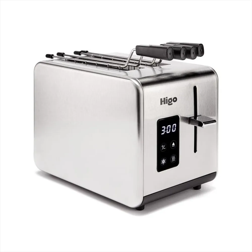 HIGO - Tostapane con pinze TP-13