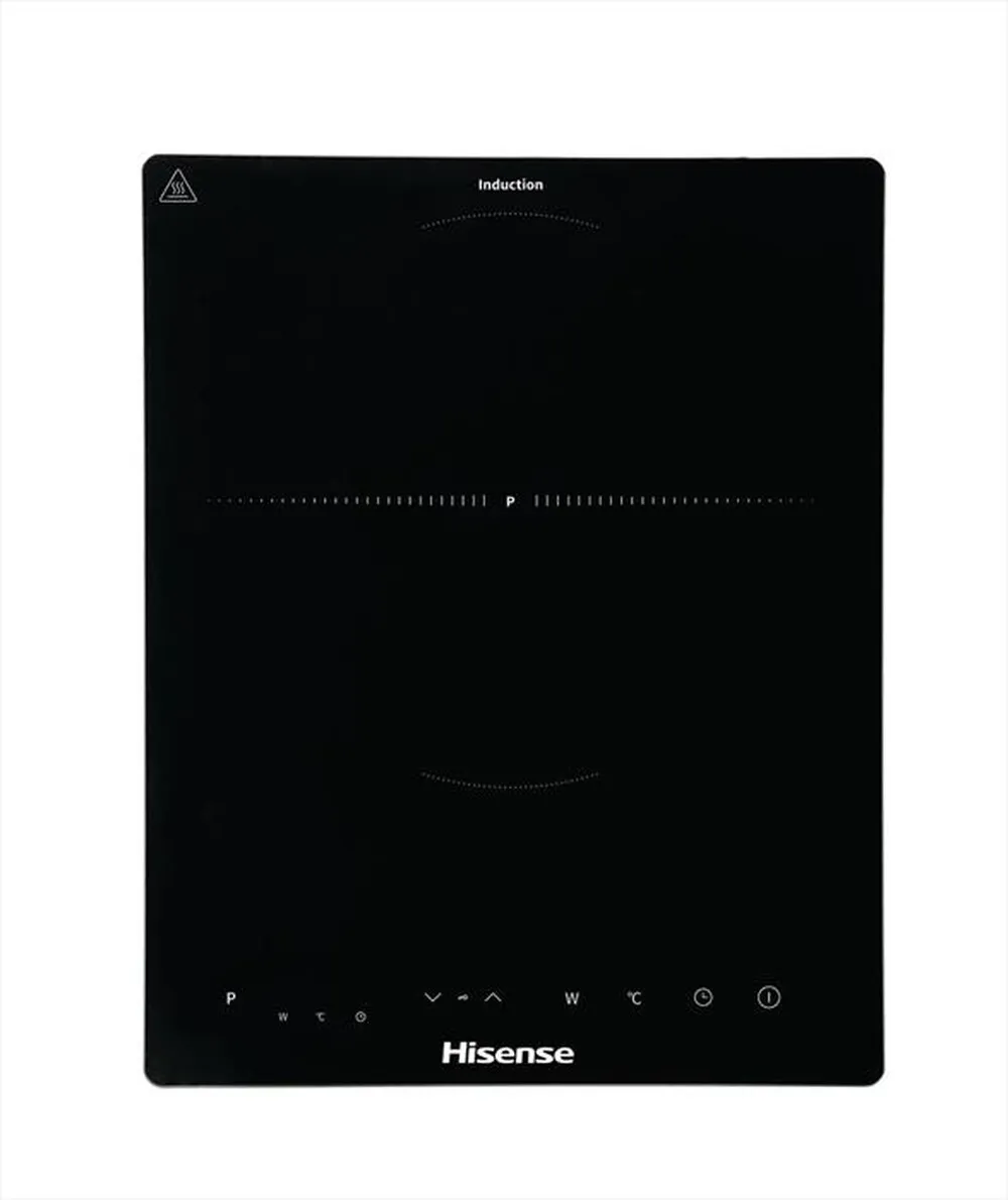 HISENSE - Fornello elettrico HIC2000Y-Nero