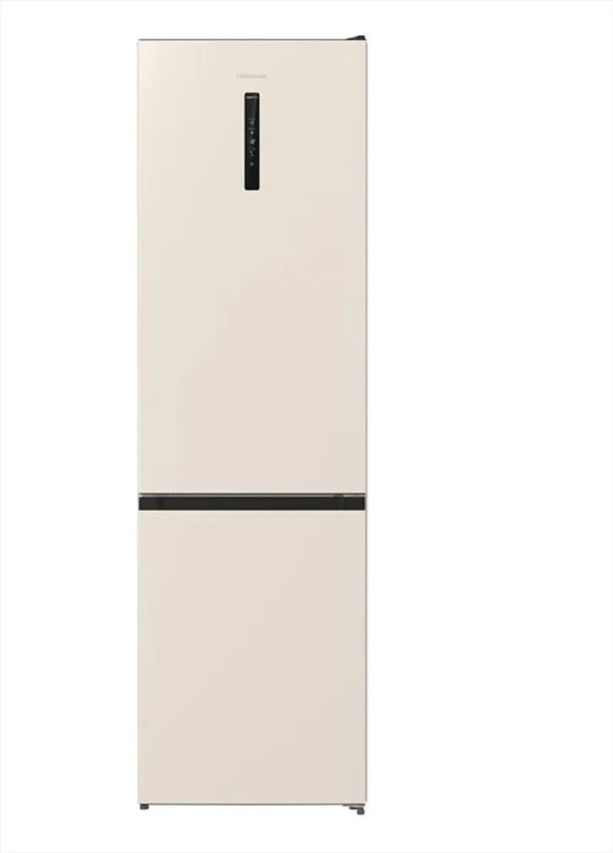 HISENSE - Frigorifero combinato RB434N4CRE Classe E 331 lt-Crema