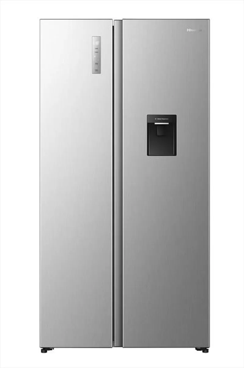 HISENSE - Frigorifero side by side MS91558DEI Classe E-Inox