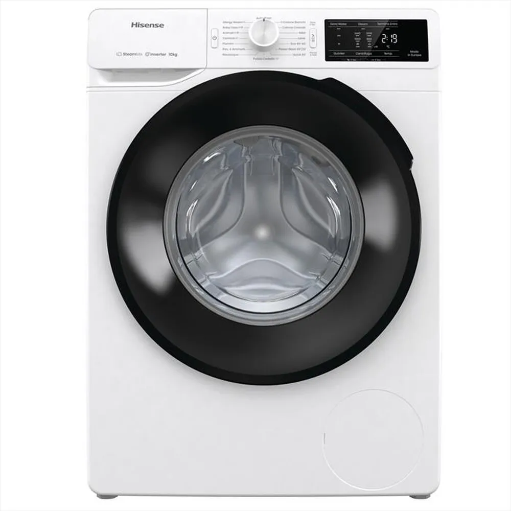 HISENSE - Lavatrice WF3V162BW 10 Kg Classe A