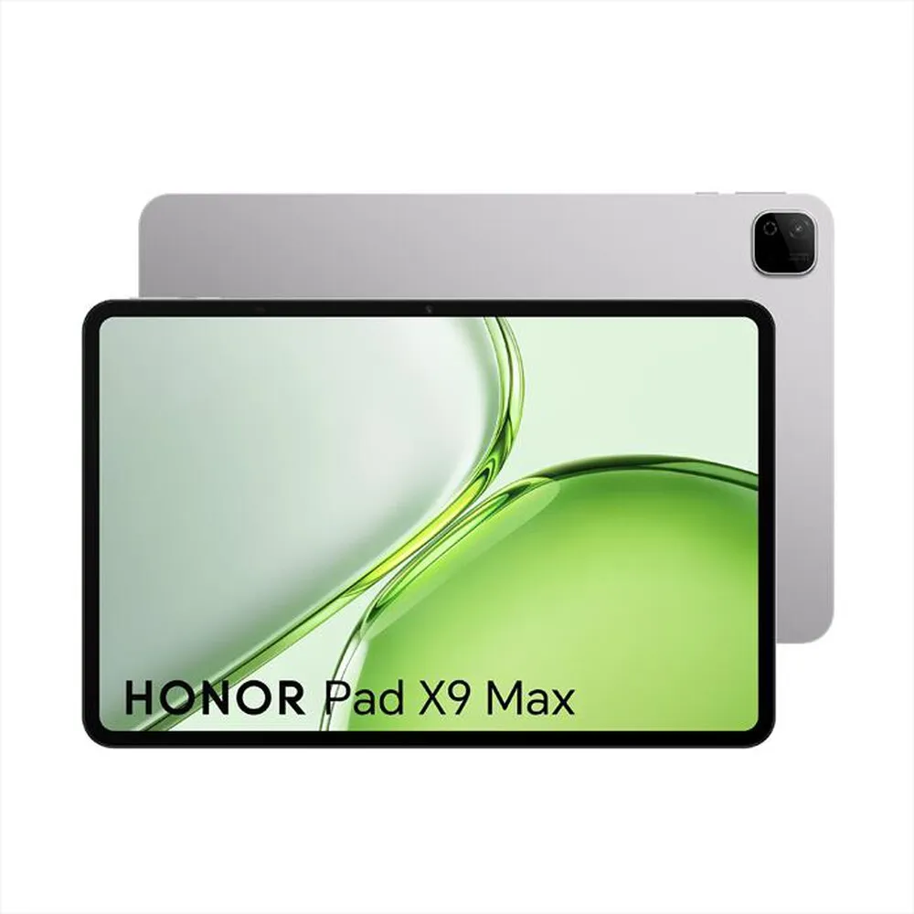 HONOR - Tablet PAD X9 MAX (6/256 GB)-Gray