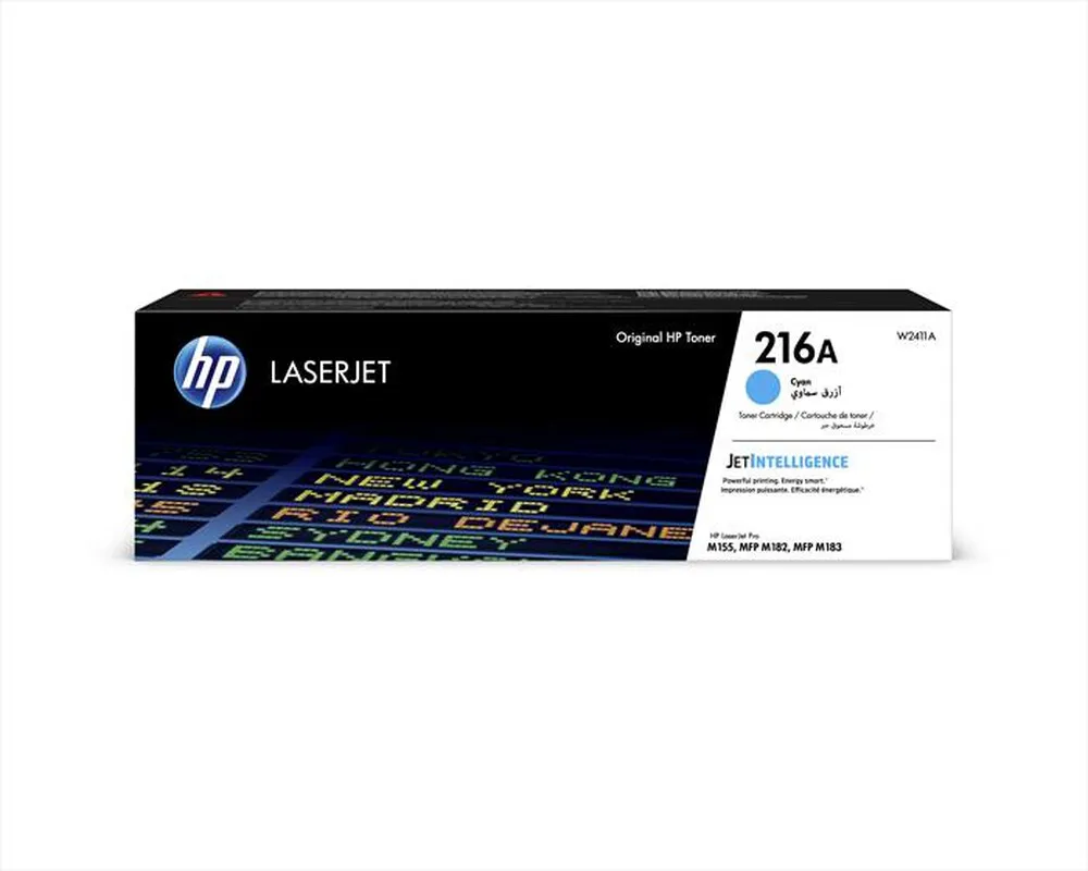 HP - 216A-Ciano
